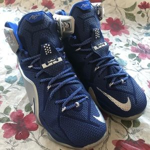 Nike Lebron XII 12 Air Jordan React Boost Kobe